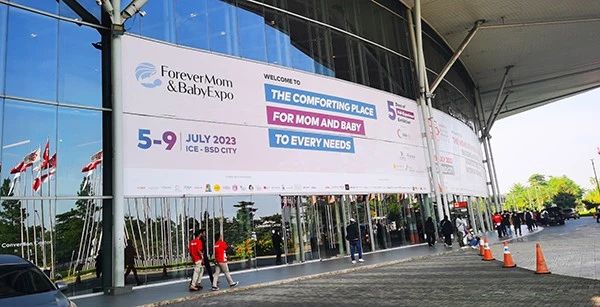 Indonesia Jakarta International Building Materials and Technology Exhibition2
