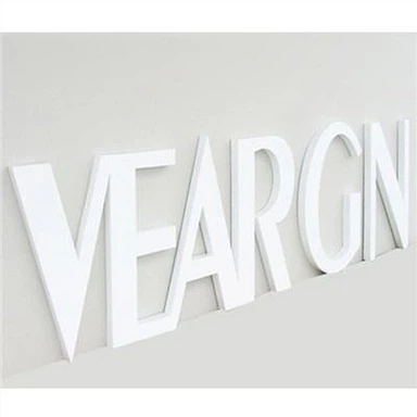 PVC Reklam Gravür Levhası