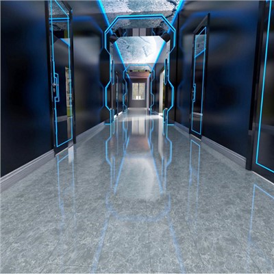 SPC Taş Plastik Döşeme