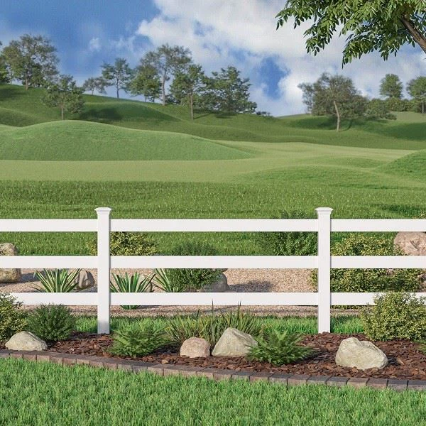 Vinyl Fencing