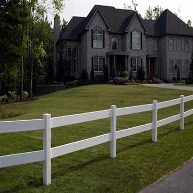 2Rail Vinil Çiftlik Raylı Eskrim