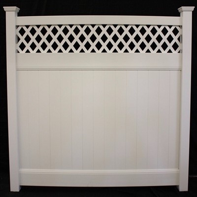 Gizlilik Plastik Kafes Paneli