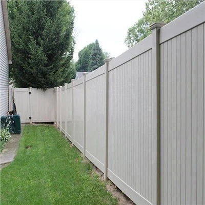 PVC Izgara Çit