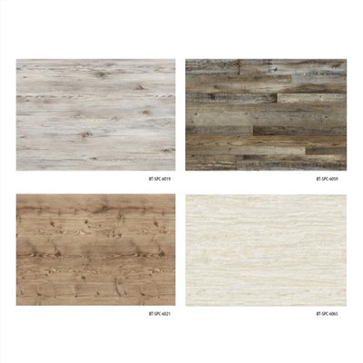 Vinil Tahta SPC Döşeme