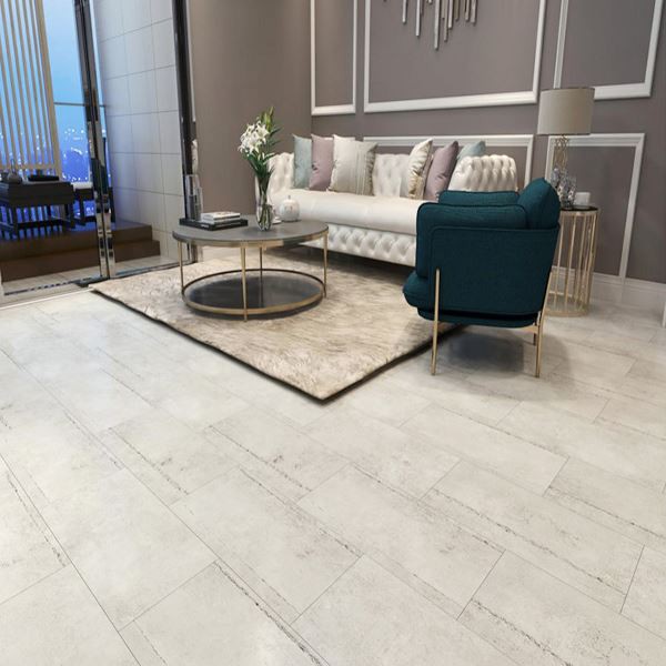 Banyo için SPC Döşeme