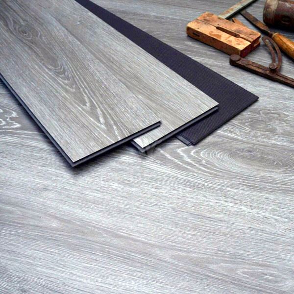 China SPC flooring manufacture
