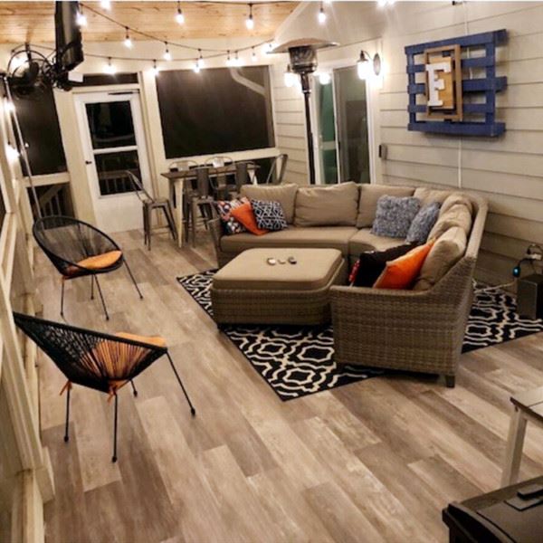 SPC Rigid Vinyl Flooring