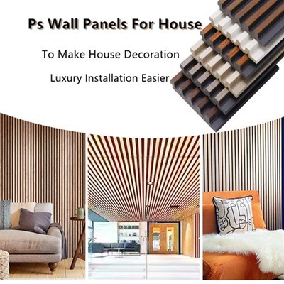 Ev İçin Ps Duvar Panelleri