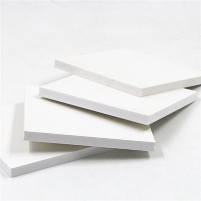 Mobilya İçin Beyaz PVC Köpük Kurulu