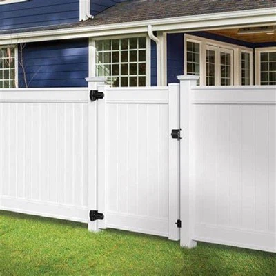 PVC Vinil Gizlilik Çiti