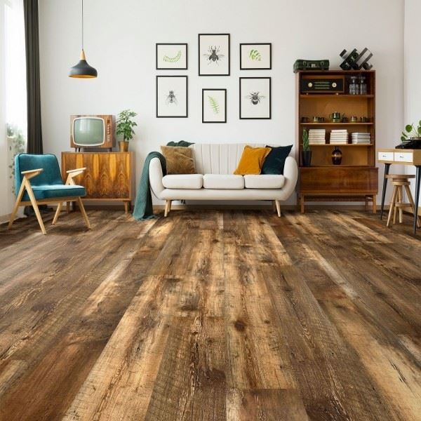 SPC Vinyl Flooring Planks 4.5mm