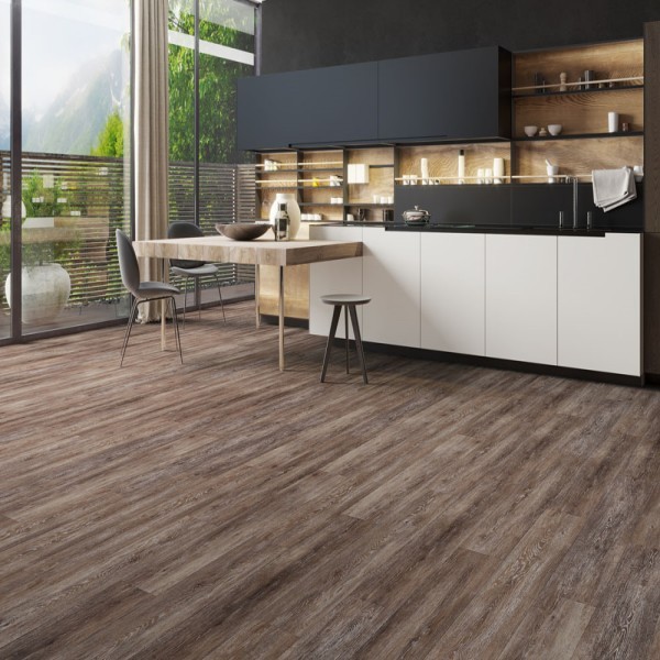 SPC Vinyl Flooring Planks 4.5mm